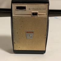 Radio Vintage Wilco Modello 360 (6 Transistor)