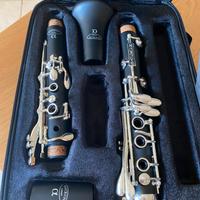Clarinetto Backun Alpha Sib