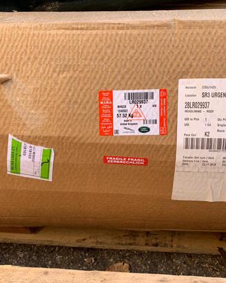 Rivestimento tetto Land Rover Range Rover Sport