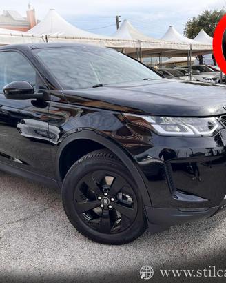 Land Rover Discovery Sport 2.0d R-Dynamic S 4x4