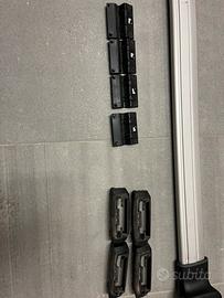 Thule 9592 Wingbar Edge Alluminio M