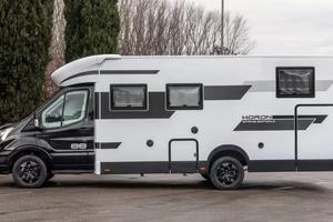 CI INTERNATIONAL Horon 88 XT Spring Edition