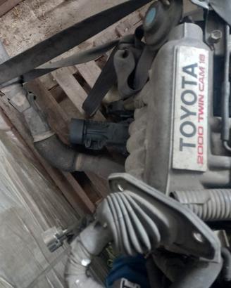 Motore toyota celica 2000 turbo 4x4
