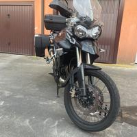 Triumph Tiger 800 Xc