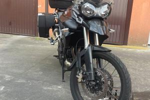Triumph Tiger 800 Xc