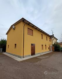 Casa Terratetto Unifamiliare