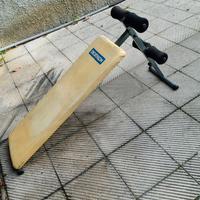 Panca per addominali Decathlon