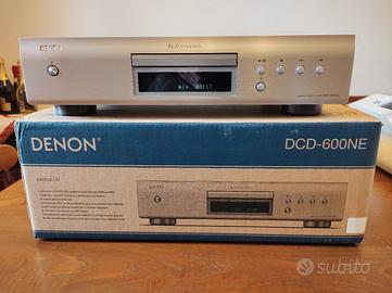 Denon DCD 600ne lettore CD 