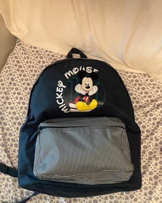 Zaino topolino come nuovo