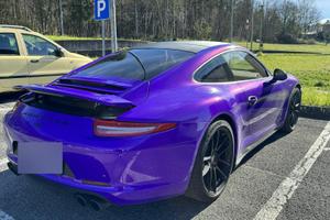 PORSCHE 911-991 carrera S