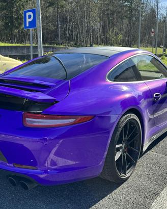 PORSCHE 911-991 carrera S
