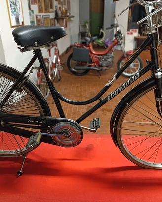 Bicicletta Legnano da donna vintage