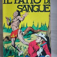 Tex Gigante N. 7 – IL PATTO DI SANGUE