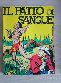 Tex Gigante N. 7 – IL PATTO DI SANGUE