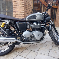 Triumph Bonneville 790 908MD
