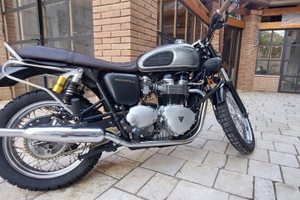 Triumph Bonneville 790 908MD