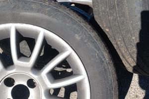 Cerchio e Gomme fiat bravo 2007