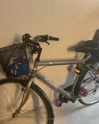 Bici country e mountabike