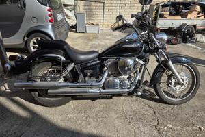 Moto Yamaha XVS 250 Drag Star - 2003