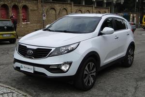 KIA Sportage 1.7 CRDI VGT 2WD Class