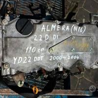 Disponibile motore completo nissan almera '04