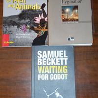 libri in inglese