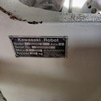 Robot Kawasaki ZD250 ricambi