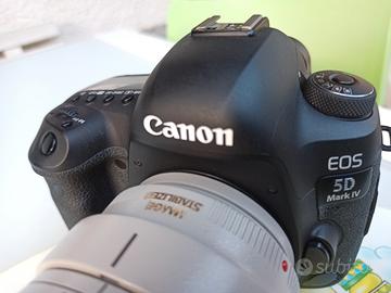 canon 5d mark IV