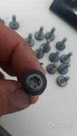 VITI DISCHI FRENO ANTERIORE YAMAHA R1 R1M 2015 / 2