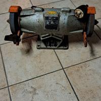 SMERIGLIATRICE PROFESSIONALE 2800 GIRI 380 V