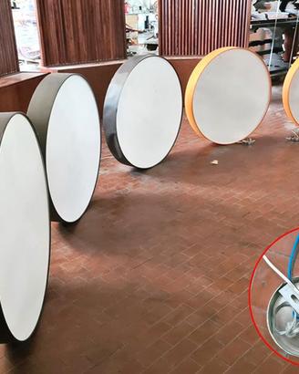 lampade a sospensione per ristorante usate