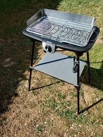 barbecue elettrico xl