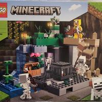 Minecraft Lego 21189 Le Segrete dello Scheletro