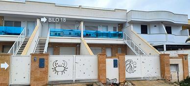 Torre San Giovanni Centro BILO18 appena ultimato