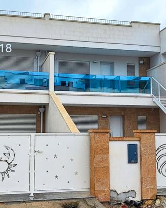 Torre San Giovanni Centro BILO18 appena ultimato