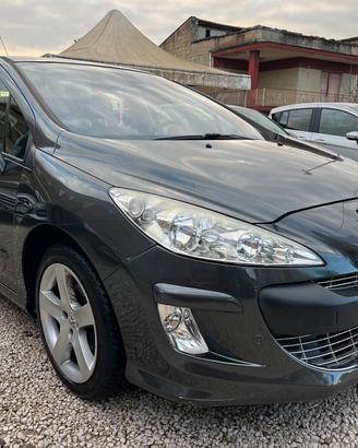 Peugeot 308 1.6 HDi 110CV 5p. DISTRIBUZIONE FATTA 