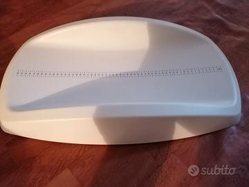 Bilancia Chicco neonati digitale 