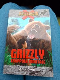 Grizzly trappola mortale
