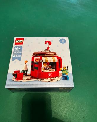 LEGO 40776 Hot Chocolate Stand