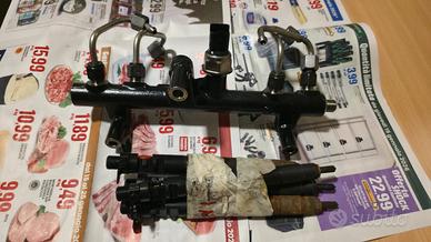 Pezzi di ricambio auto per Ford e Citroen e Peugeo