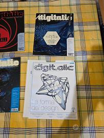 Lotto riviste Digitalic – 10 numeri