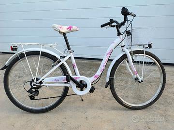 Bicicletta bambina Montana