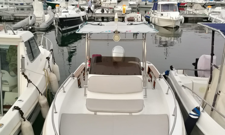 Barca Walk A. Arkos Bimax 6.30