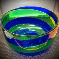 Ciotola di Murano Fulvio Biancone.