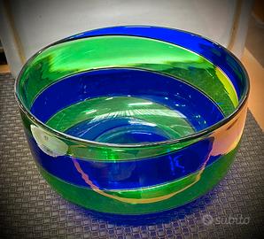 Ciotola di Murano Fulvio Biancone.