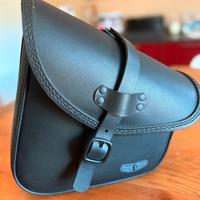 Borsa Ends Cuoio Harley Davidson