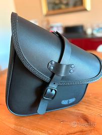 Borsa Ends Cuoio Harley Davidson