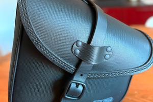 Borsa Ends Cuoio Harley Davidson