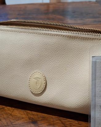 borsetta da viaggio Trussardi, pochette