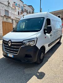 Renault master furgone